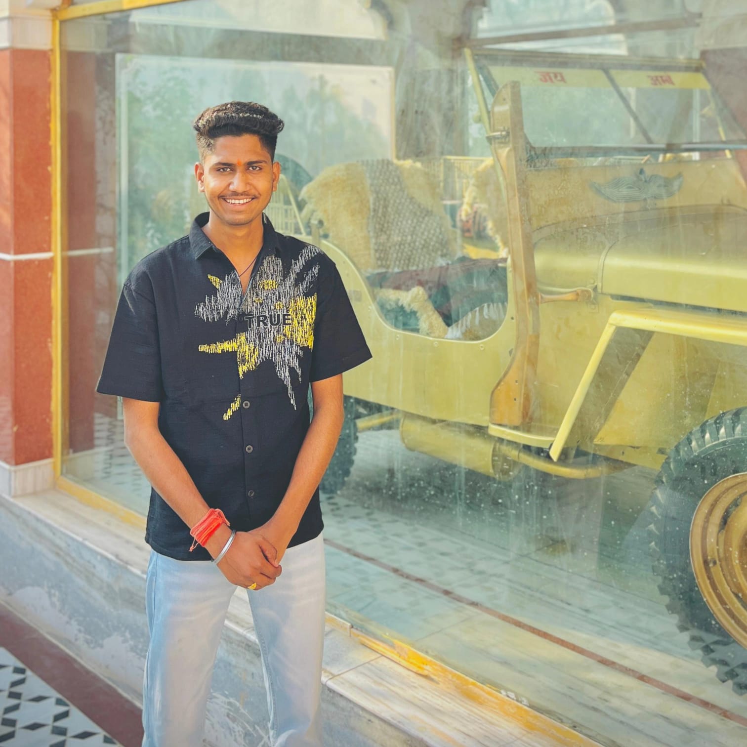 Abhishek  Singh