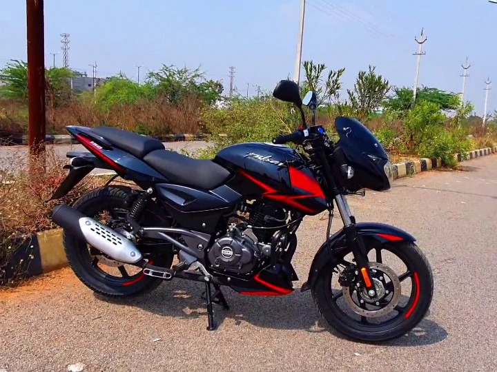 bajaj pulsar photo 2