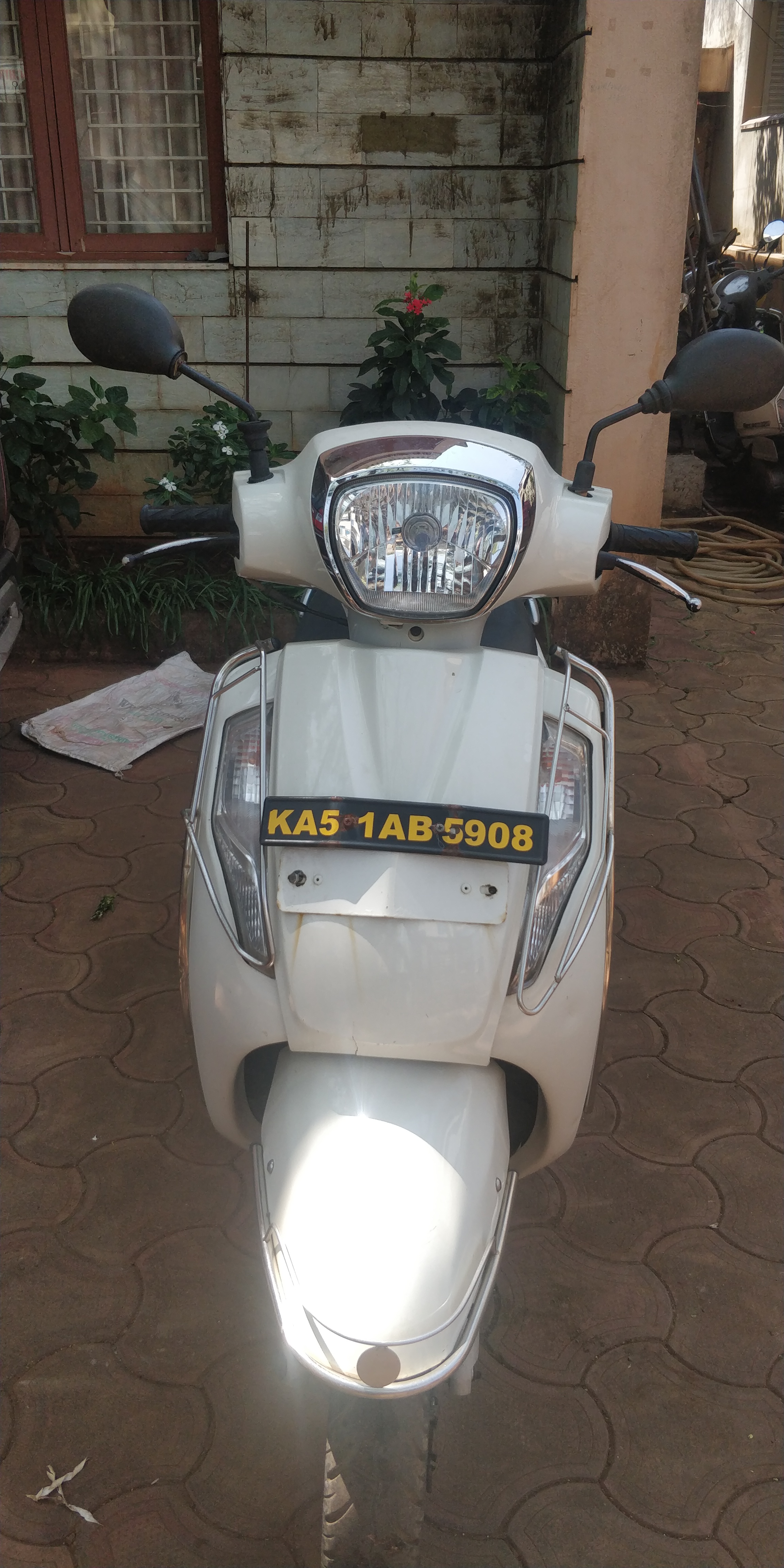 suzuki access - uz 125 (125 cc) photo 4
