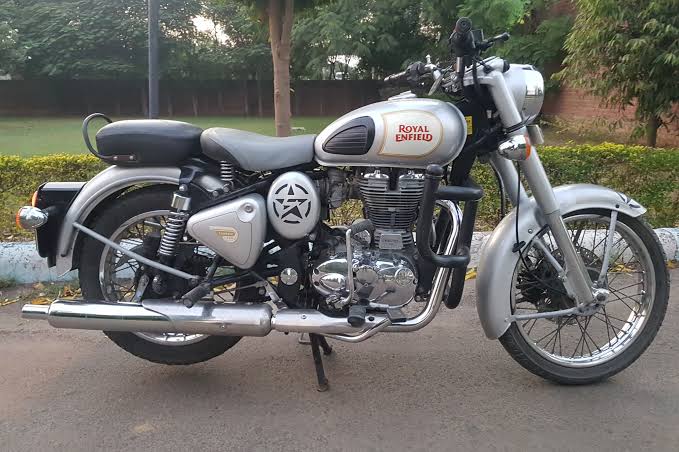 Royal Enfield E-Wish