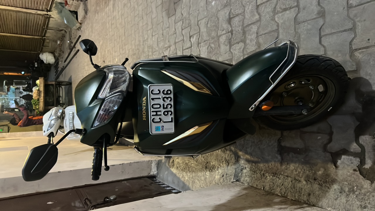 honda ACTIVA 6G DLX photo 5