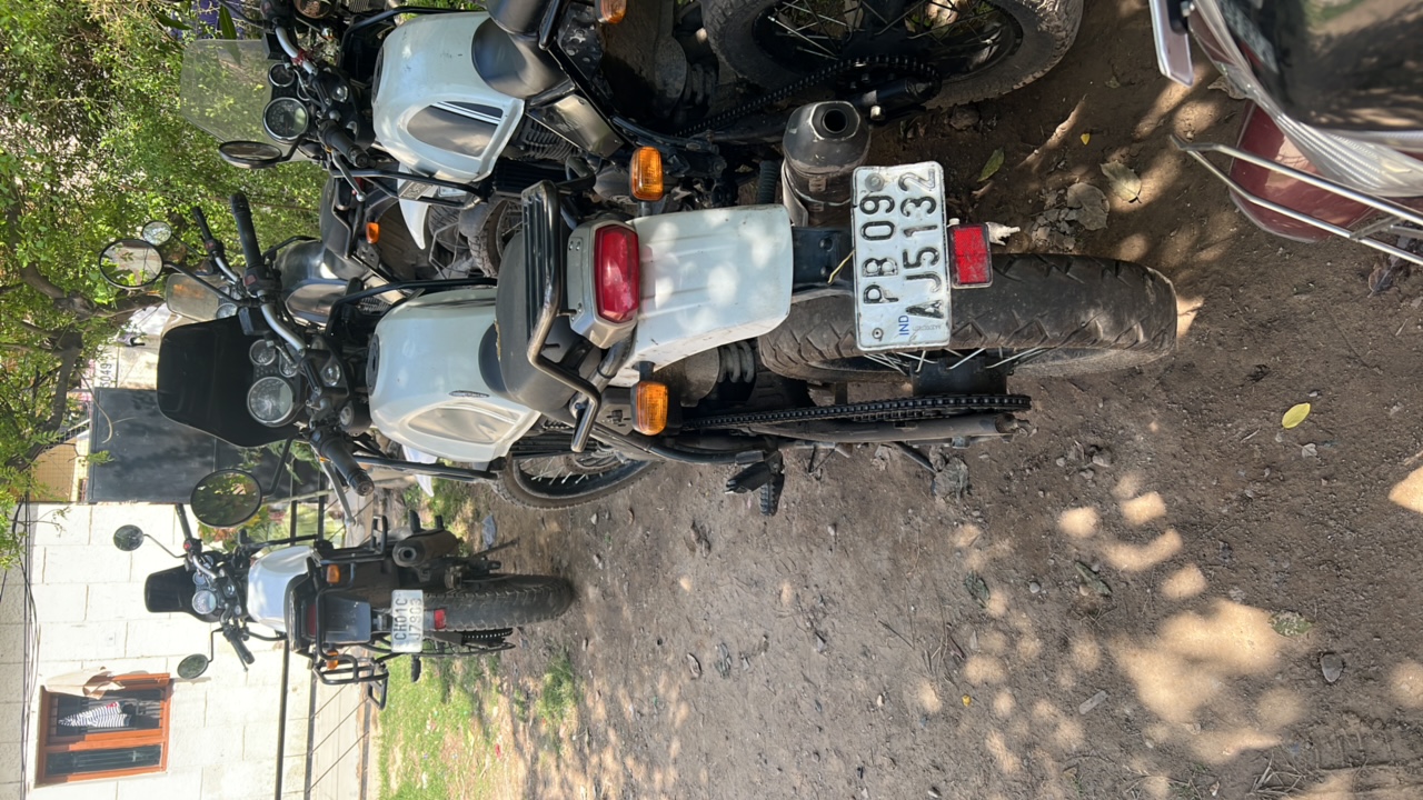 royal enfield himalayan - abs (411 cc) photo 5