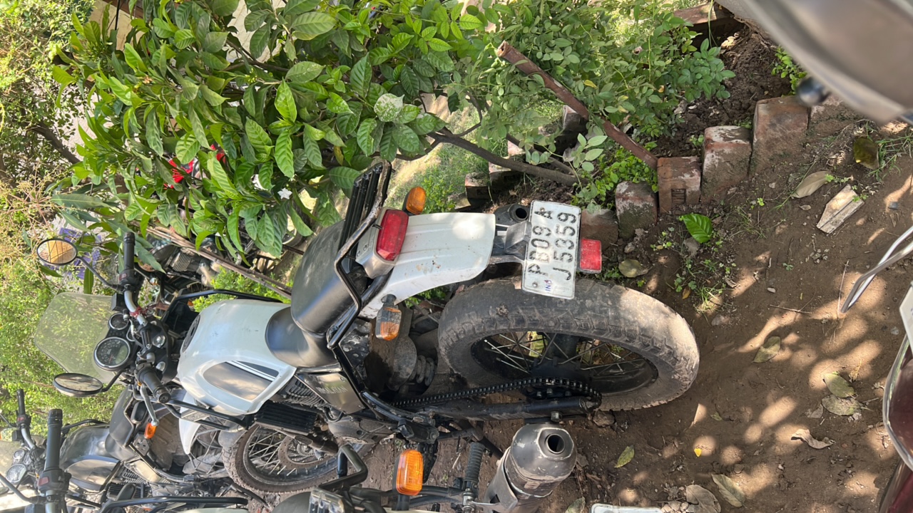 royal enfield himalayan - abs (411 cc) photo 5