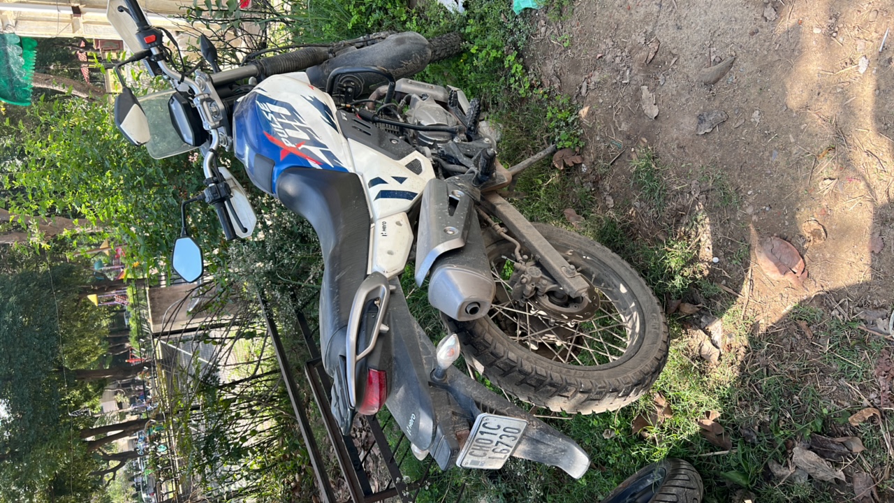 hero motocorp xpulse - 200 fuel injection (200 cc) photo 4