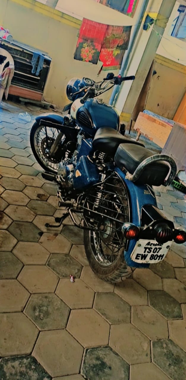 royal enfield Bullet 350 photo 2