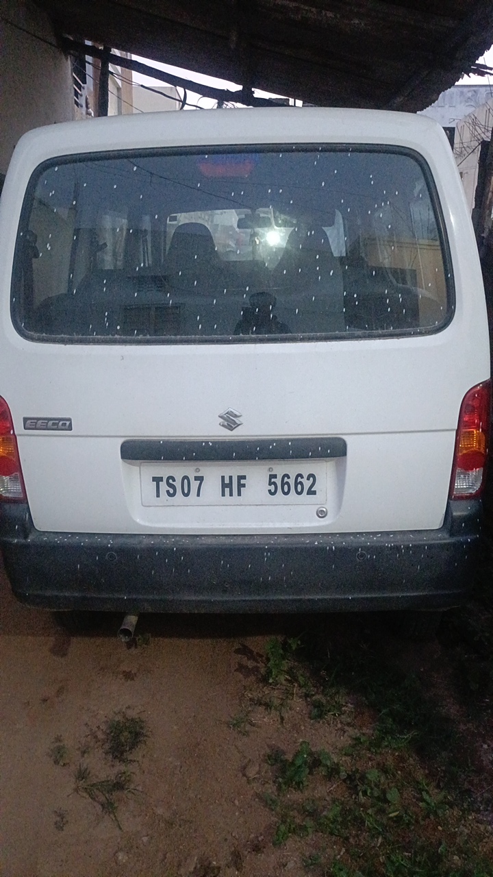 Maruti ECO photo 2