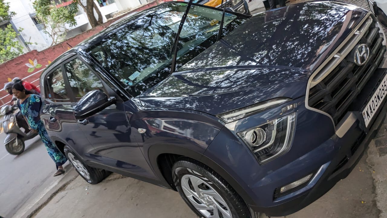 hyundai Creta photo 2