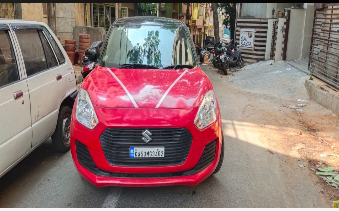 maruti Swift photo 2