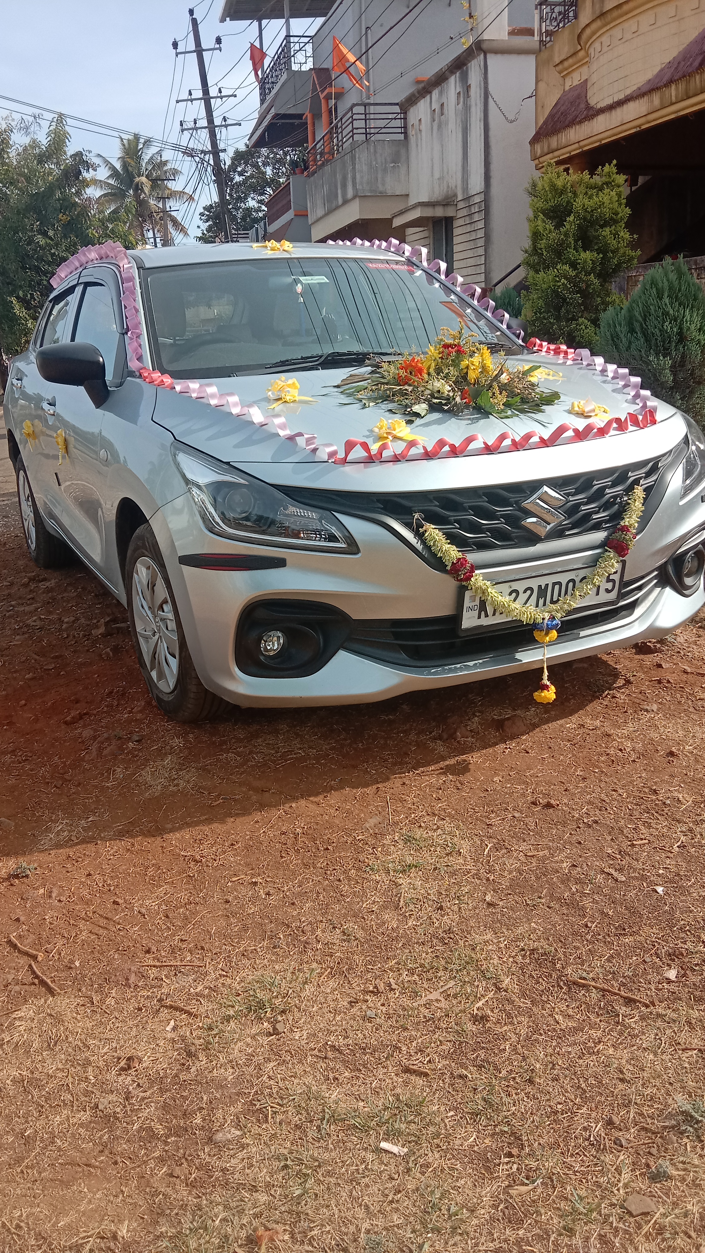 maruti Baleno photo 2