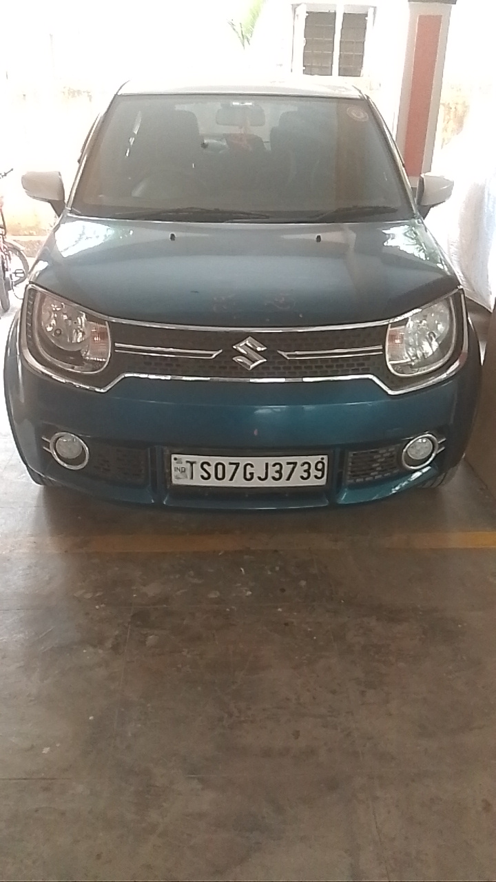 maruti Ignis photo 2