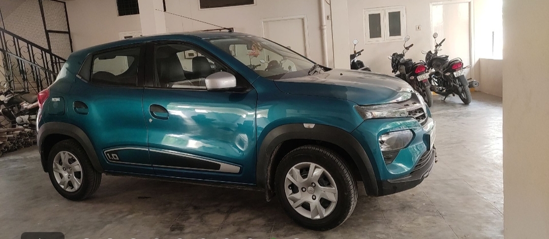 renault kwid photo 2