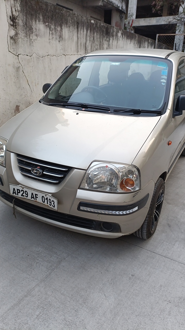 hyundai santro photo 2