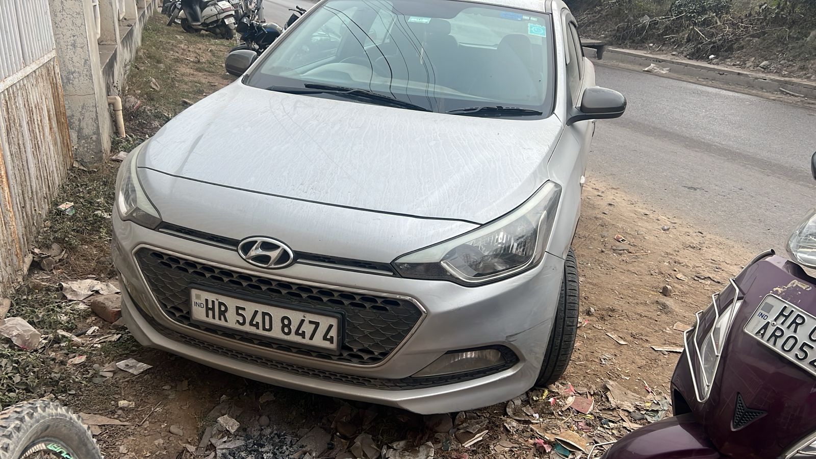 hyundai i20 photo 2