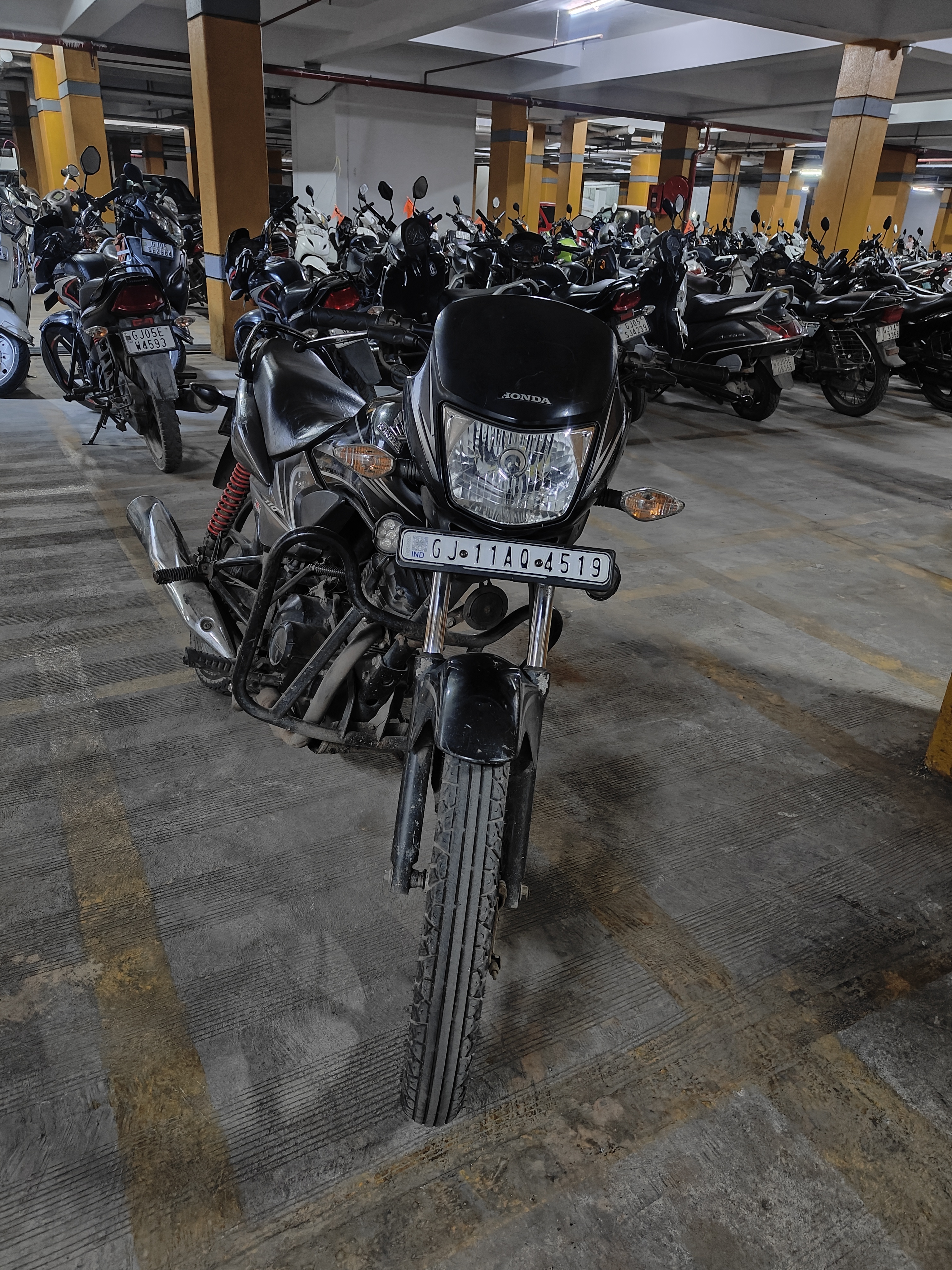 honda Dream photo 2