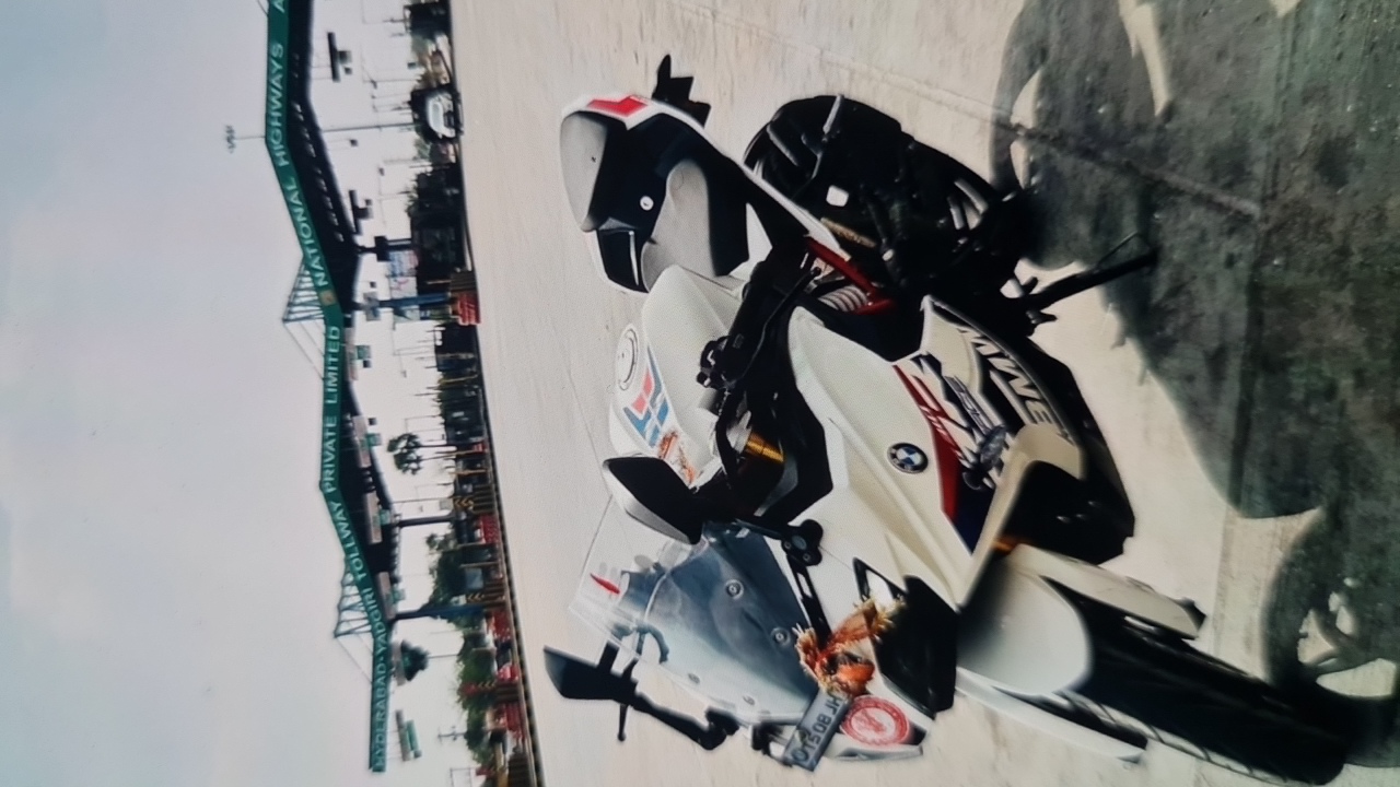 bmw RR photo 2