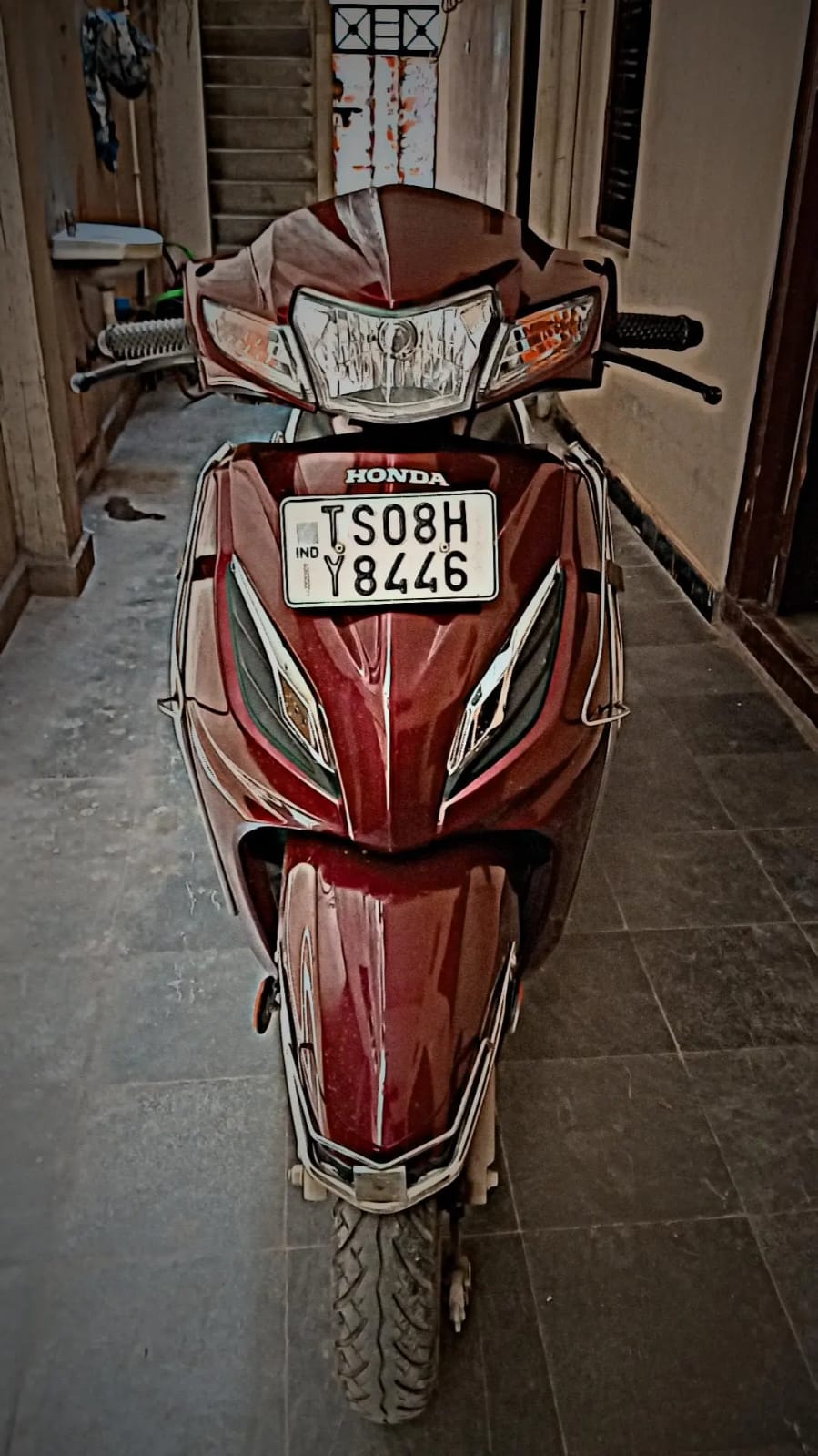 honda Activa 6G photo 2