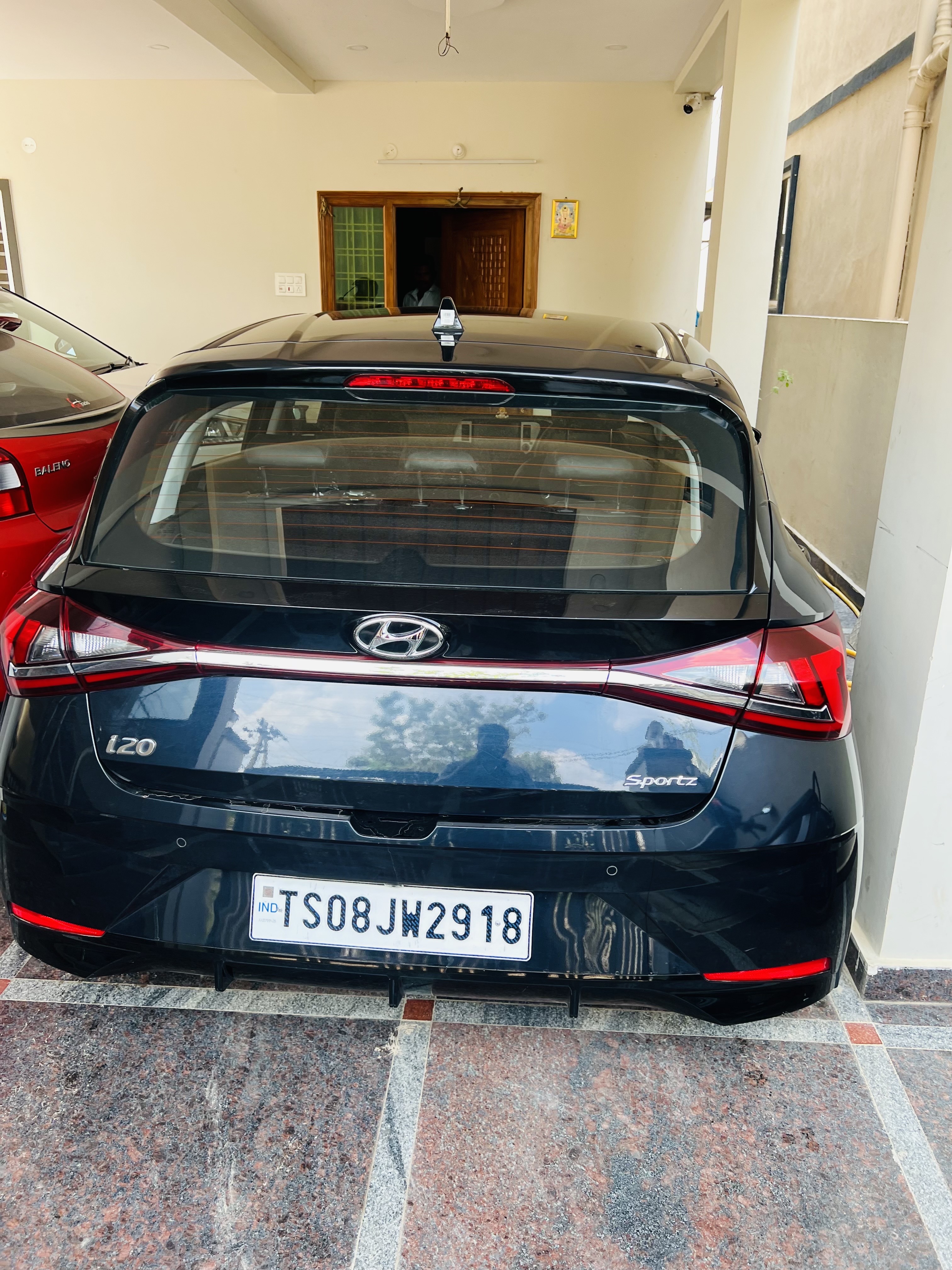 hyundai i20 photo 2