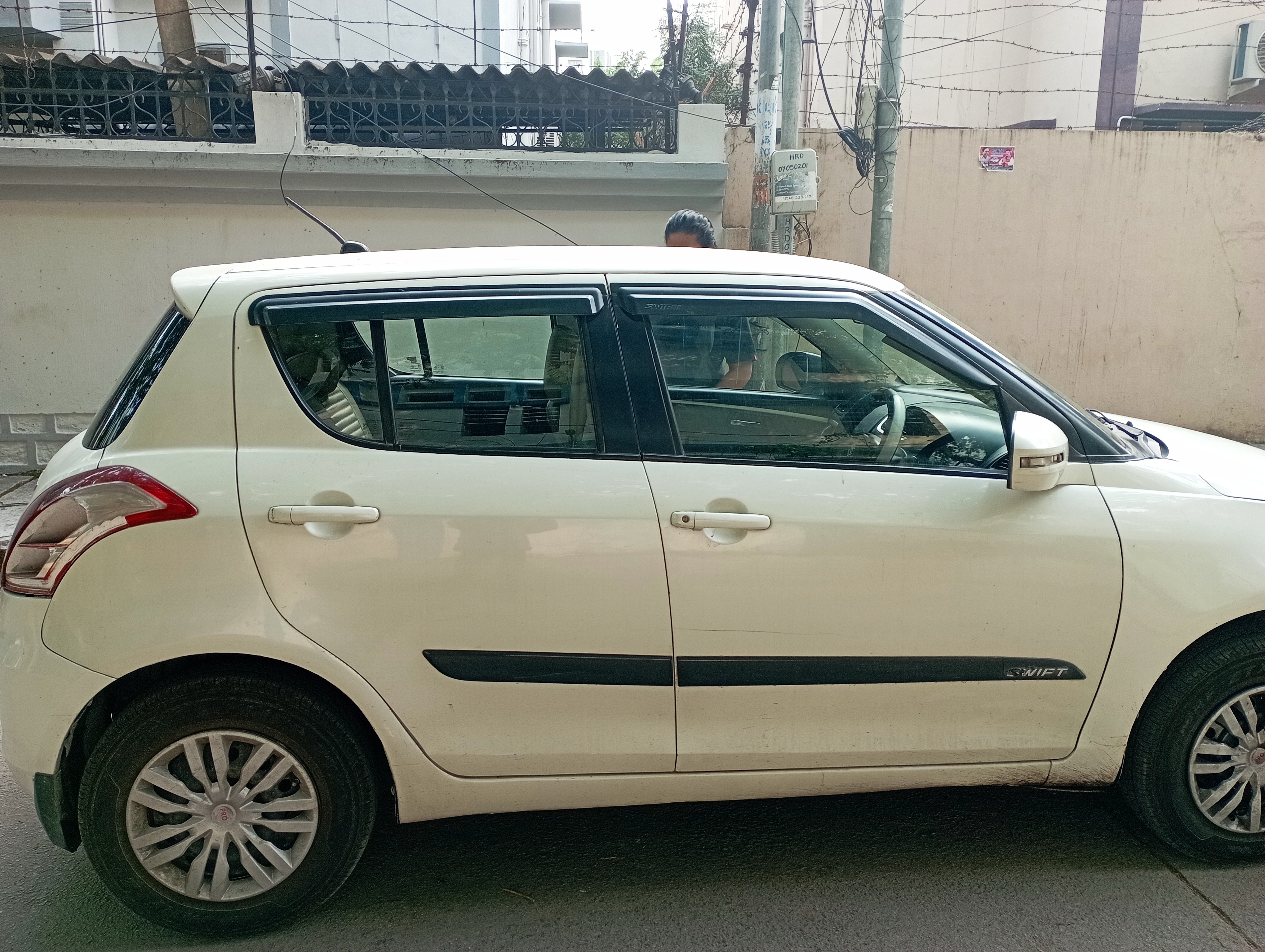 maruti swift - vdi photo 2