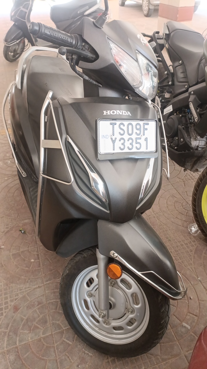 honda Activa 6G photo 2