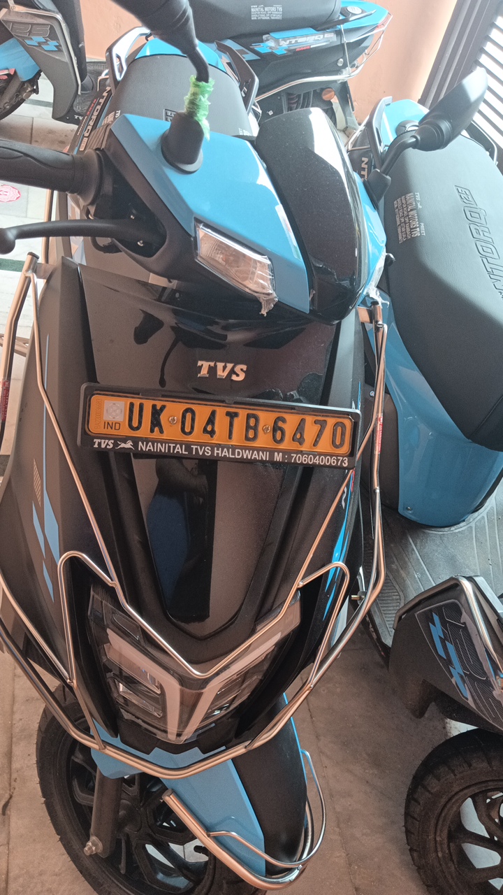 tvs Ntorg race edition photo 2