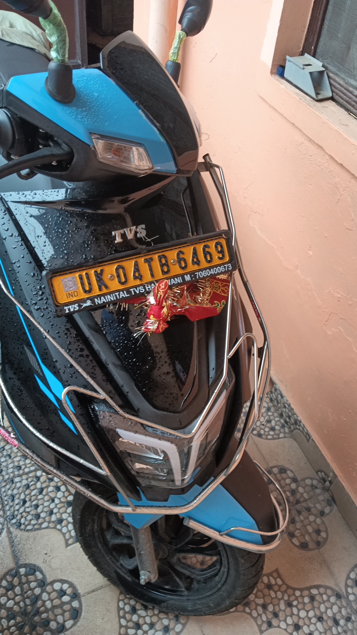 tvs Ntorg race edition photo 2