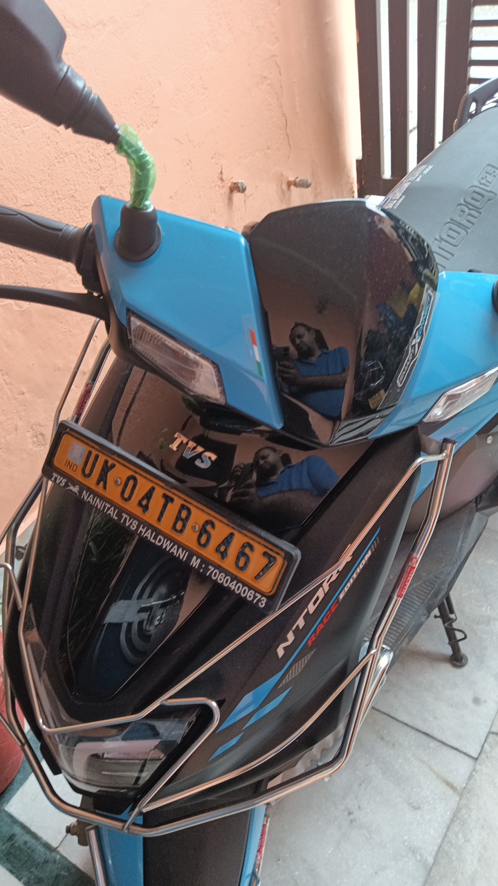 tvs Ntorg race edition photo 2