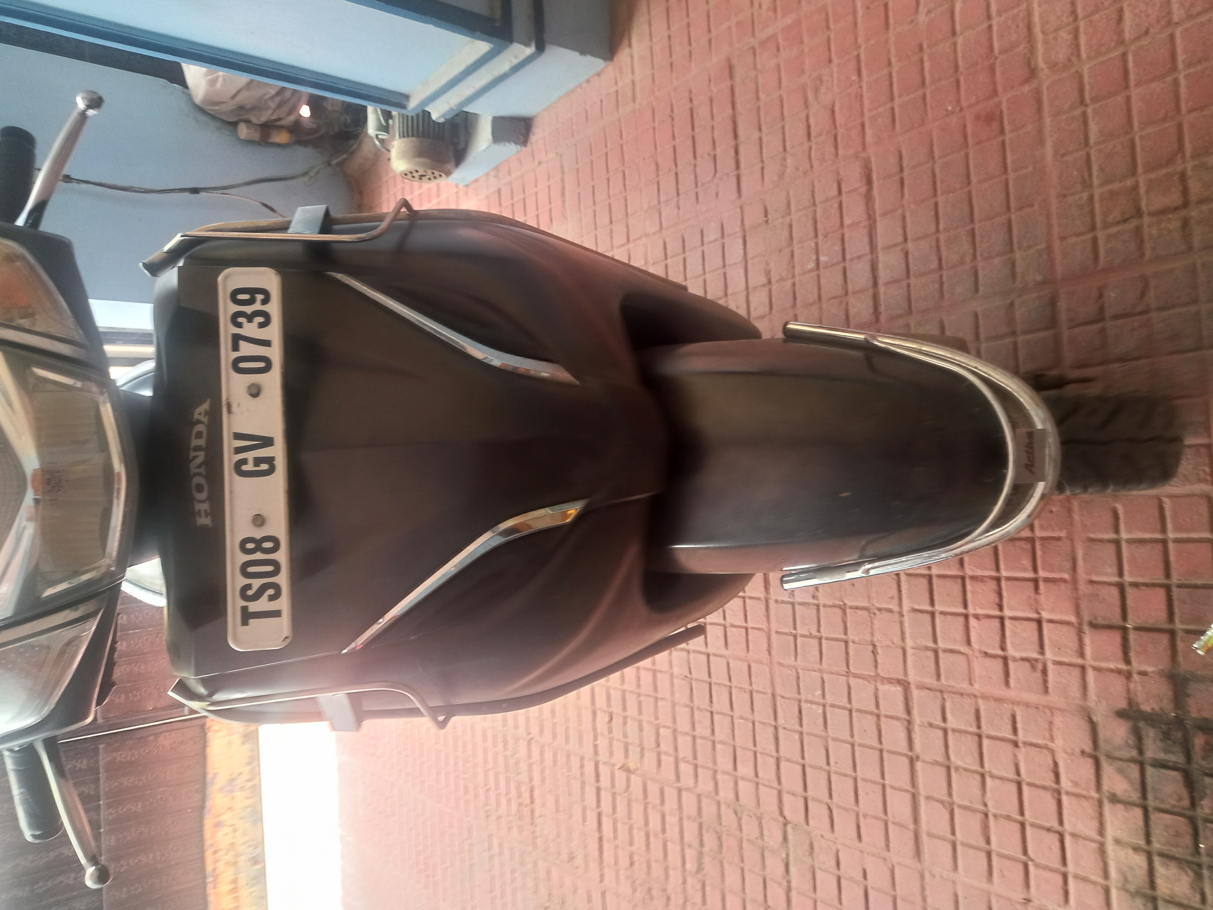 honda activa photo 2
