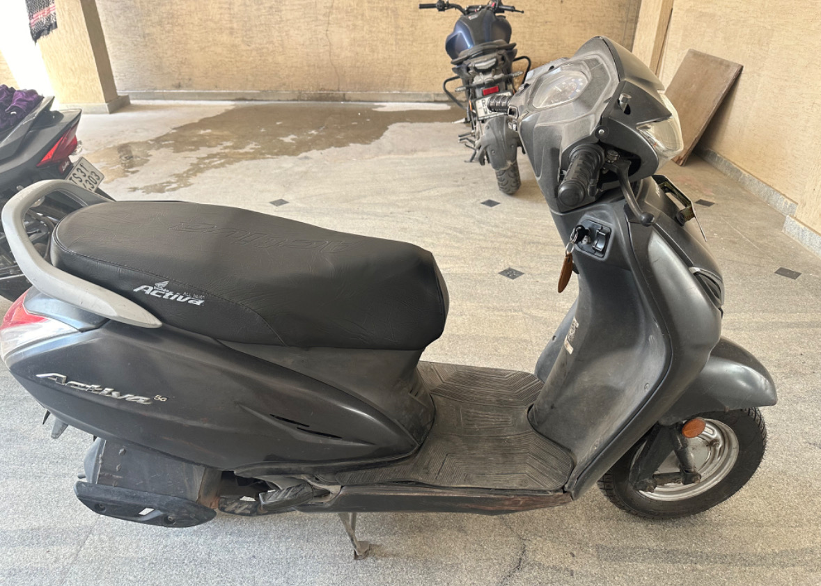 honda activa photo 2