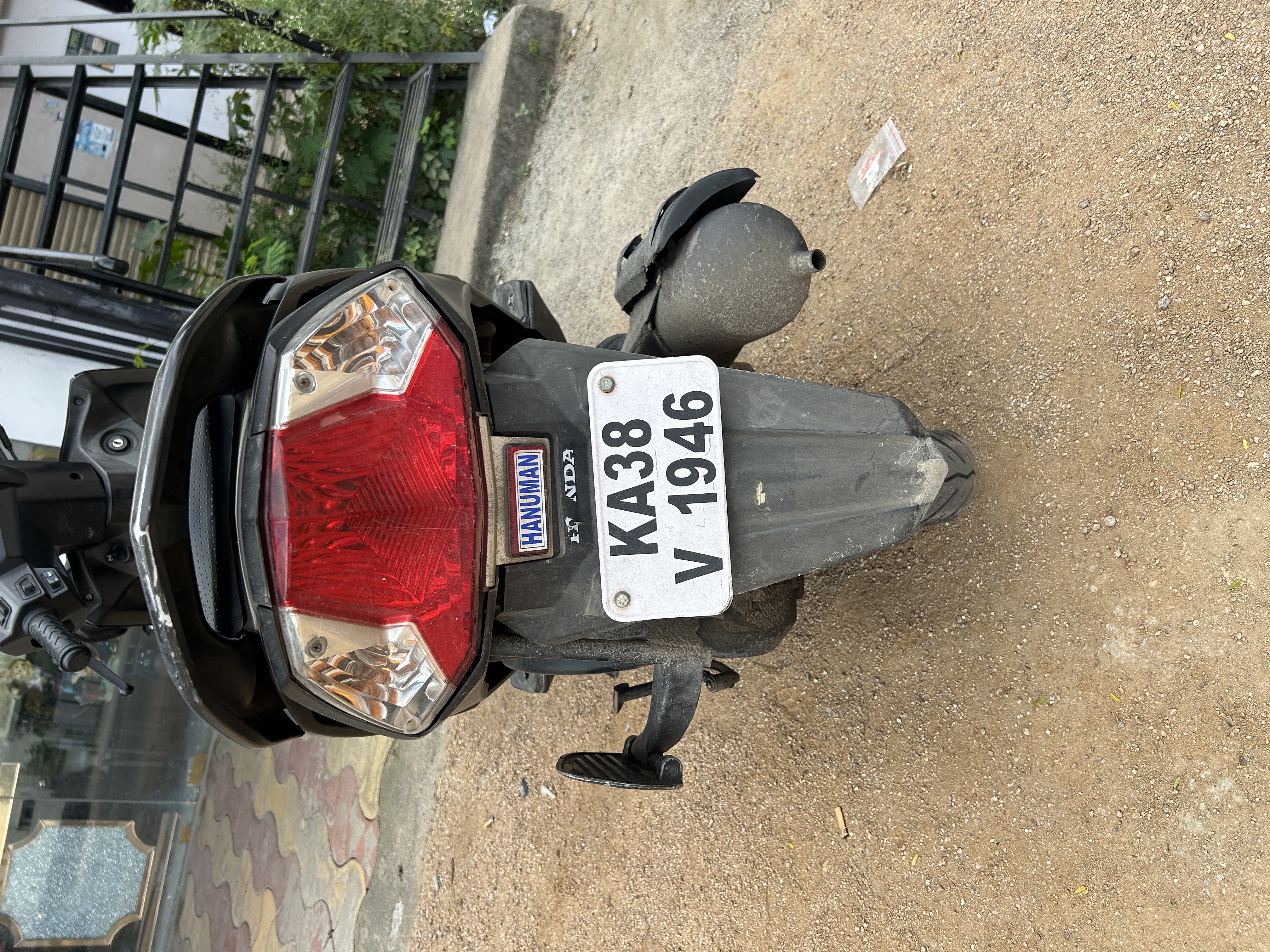 honda dio photo 2