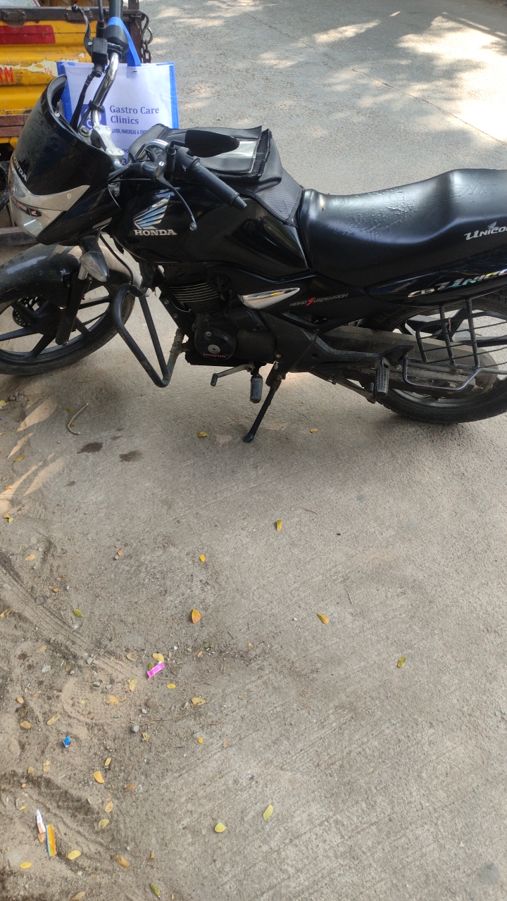 honda unicorn photo 5