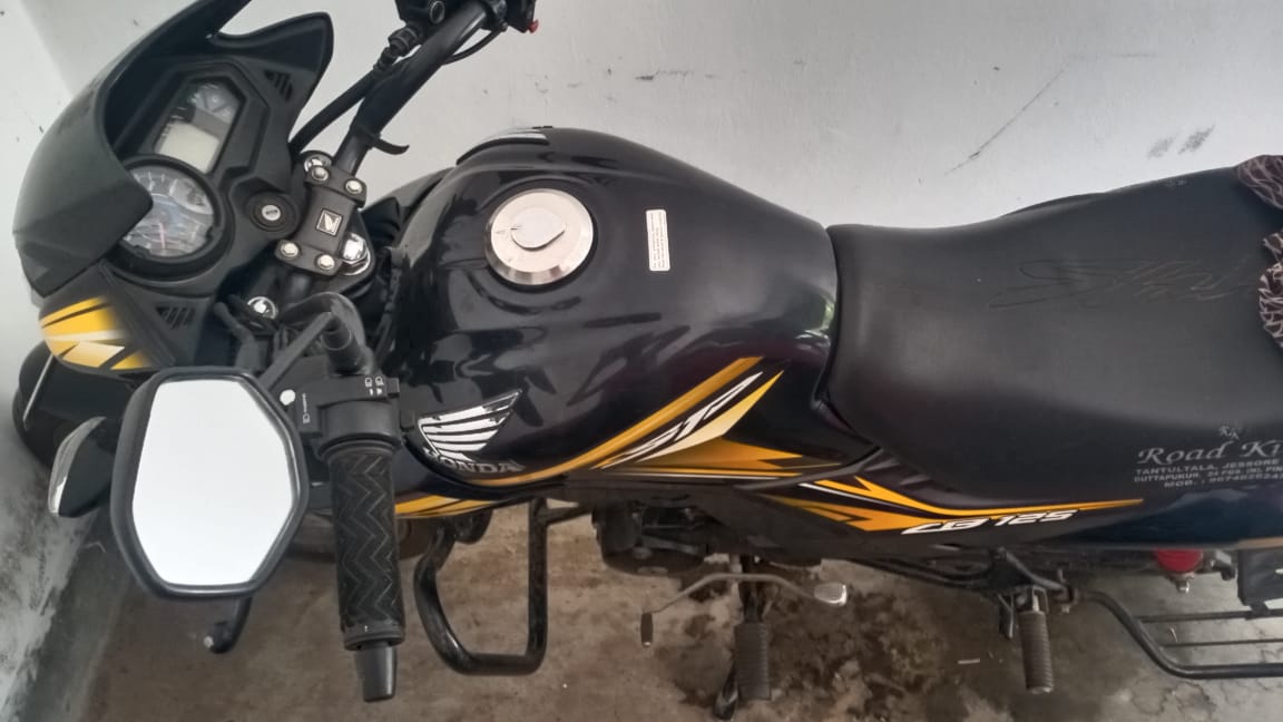 honda shine sp 125 photo 2