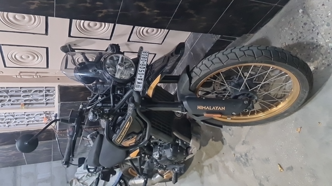 royal enfield himalayan photo 2