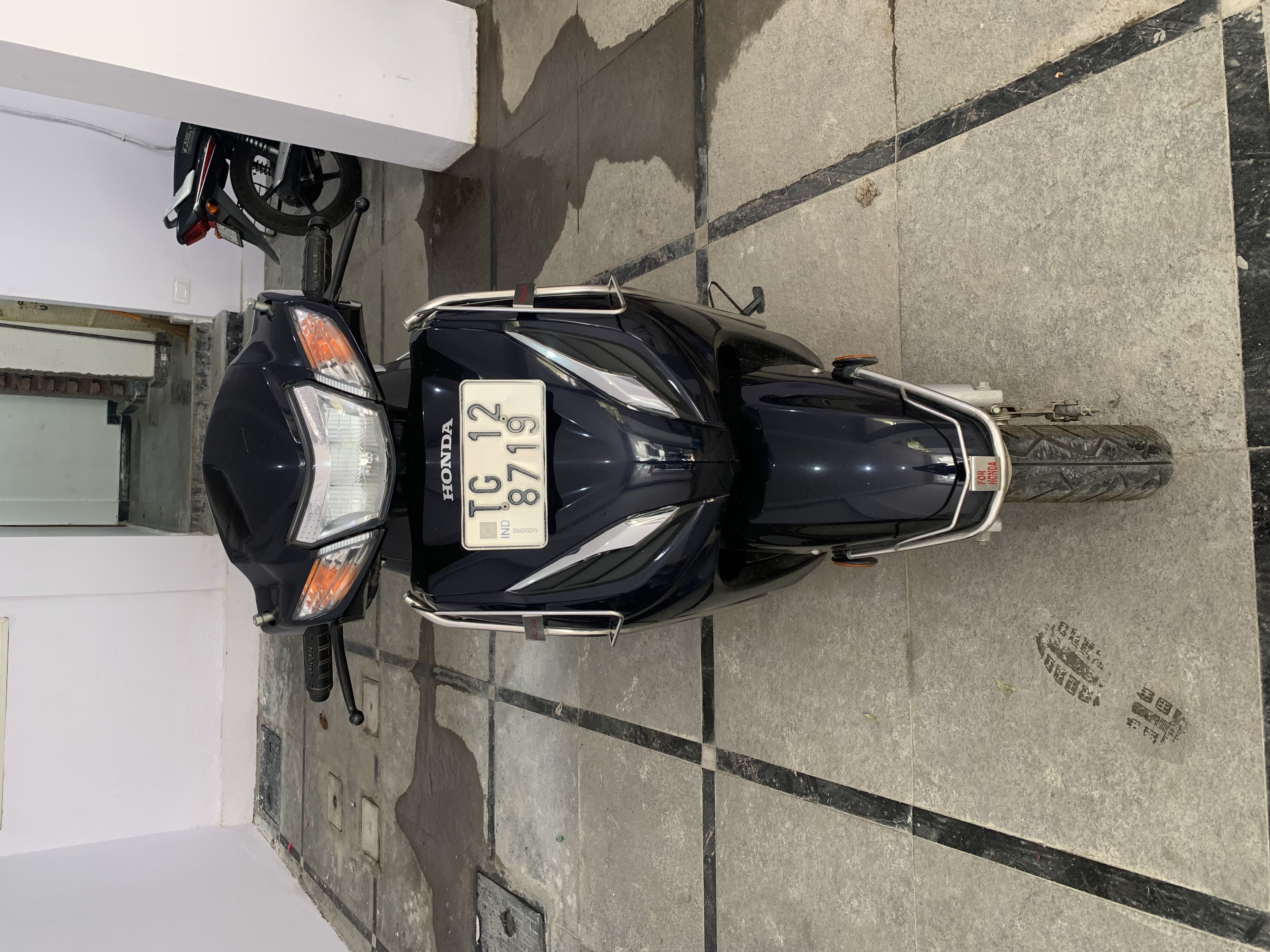 honda activa photo 2
