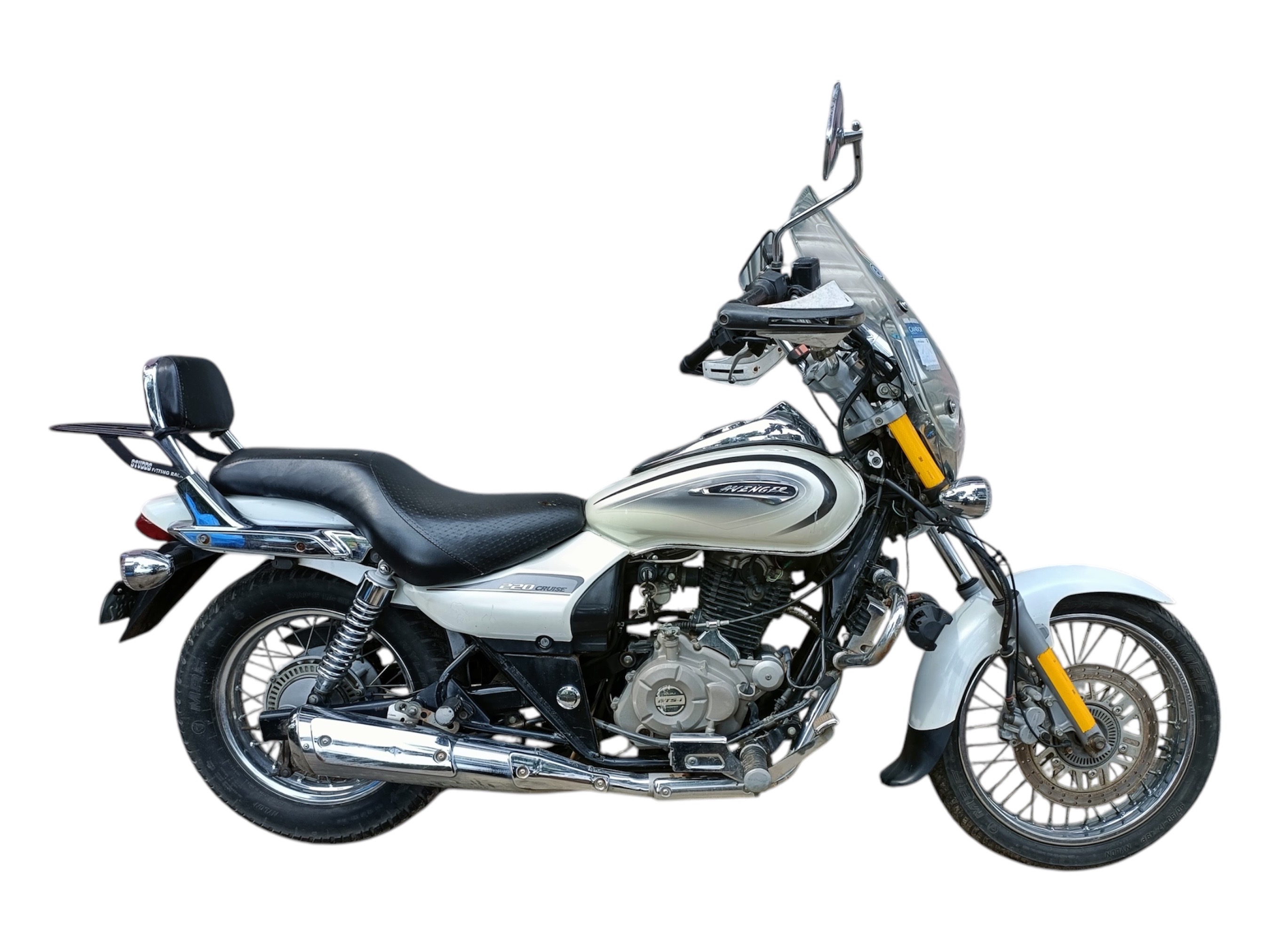 Bajaj Avenger