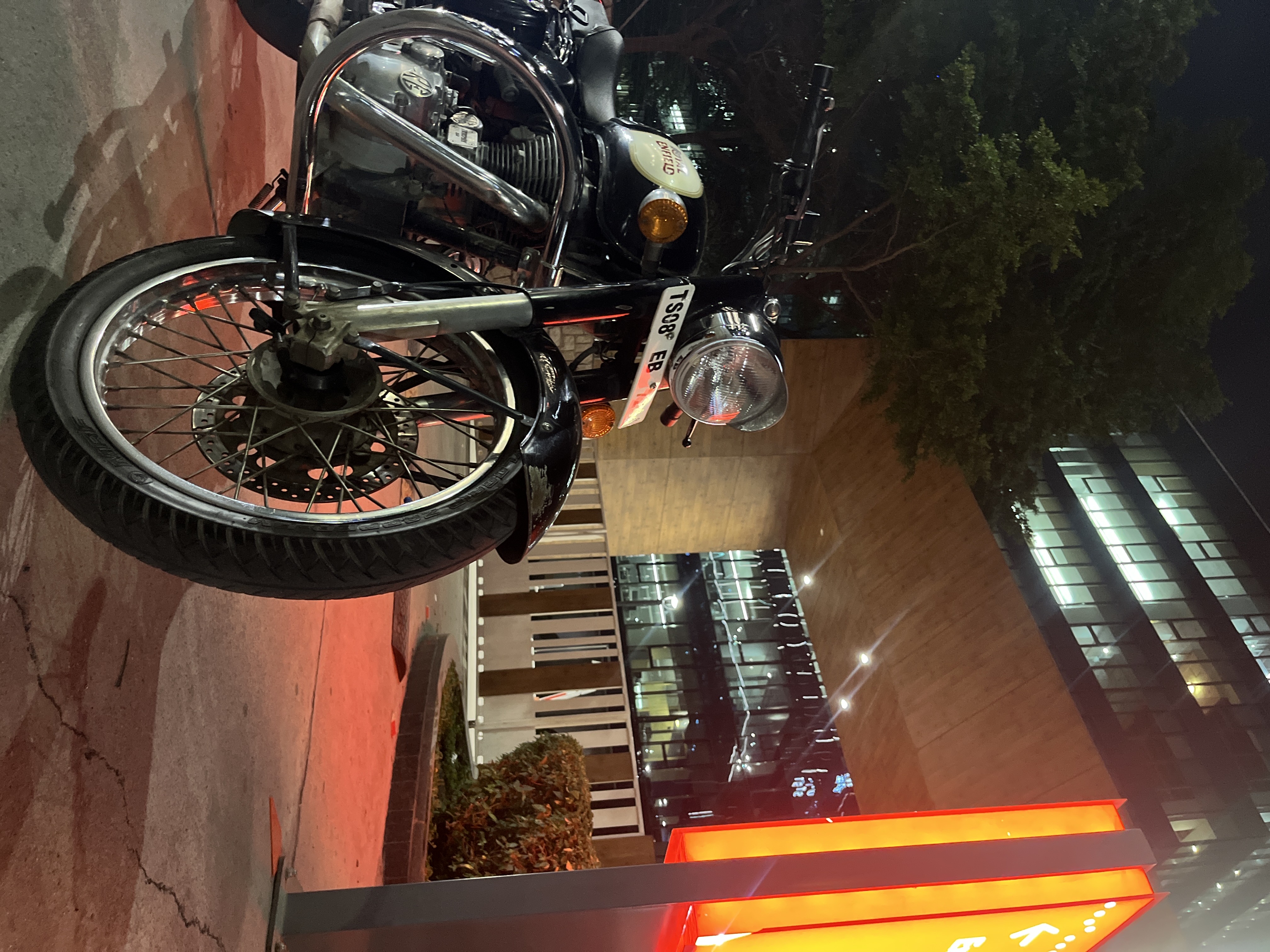 royal enfield despatch photo 2