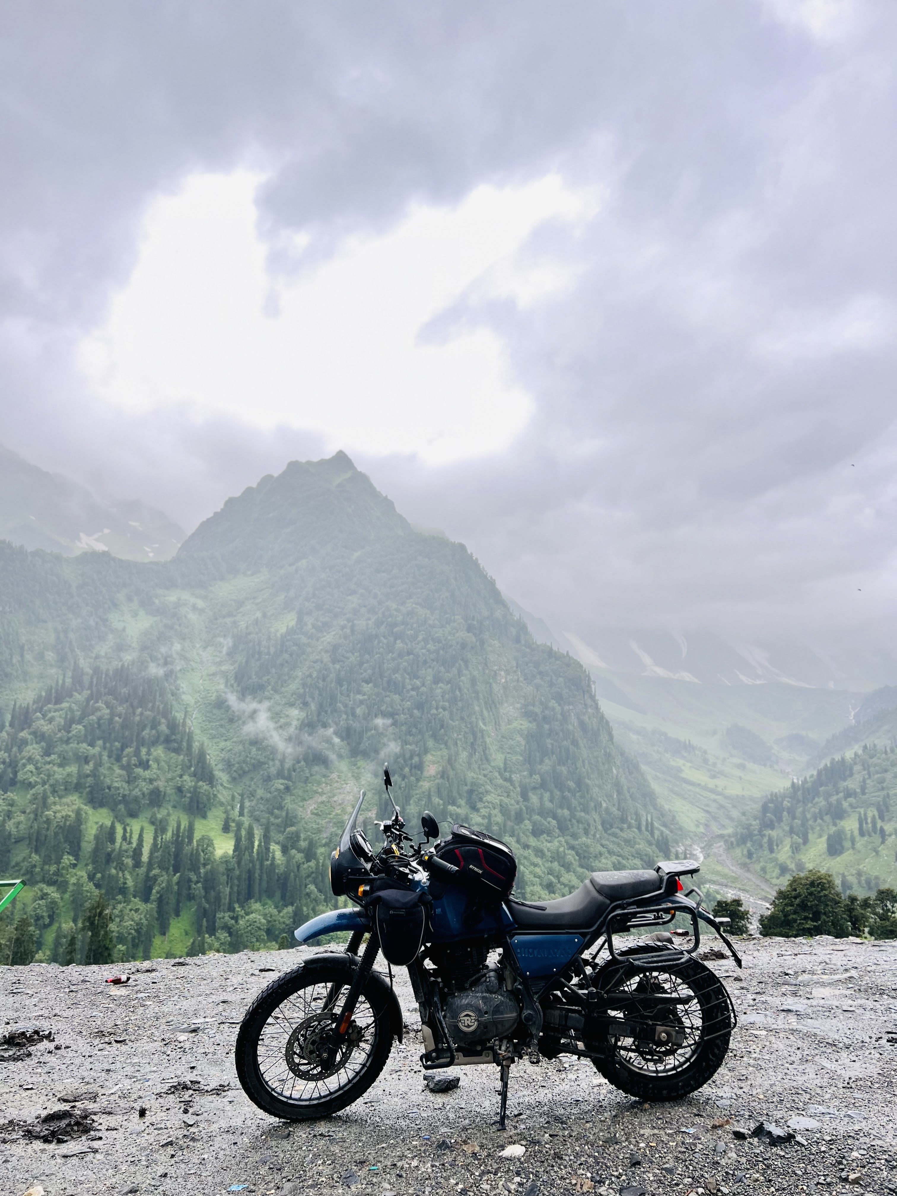 royal enfield himalayan photo 3
