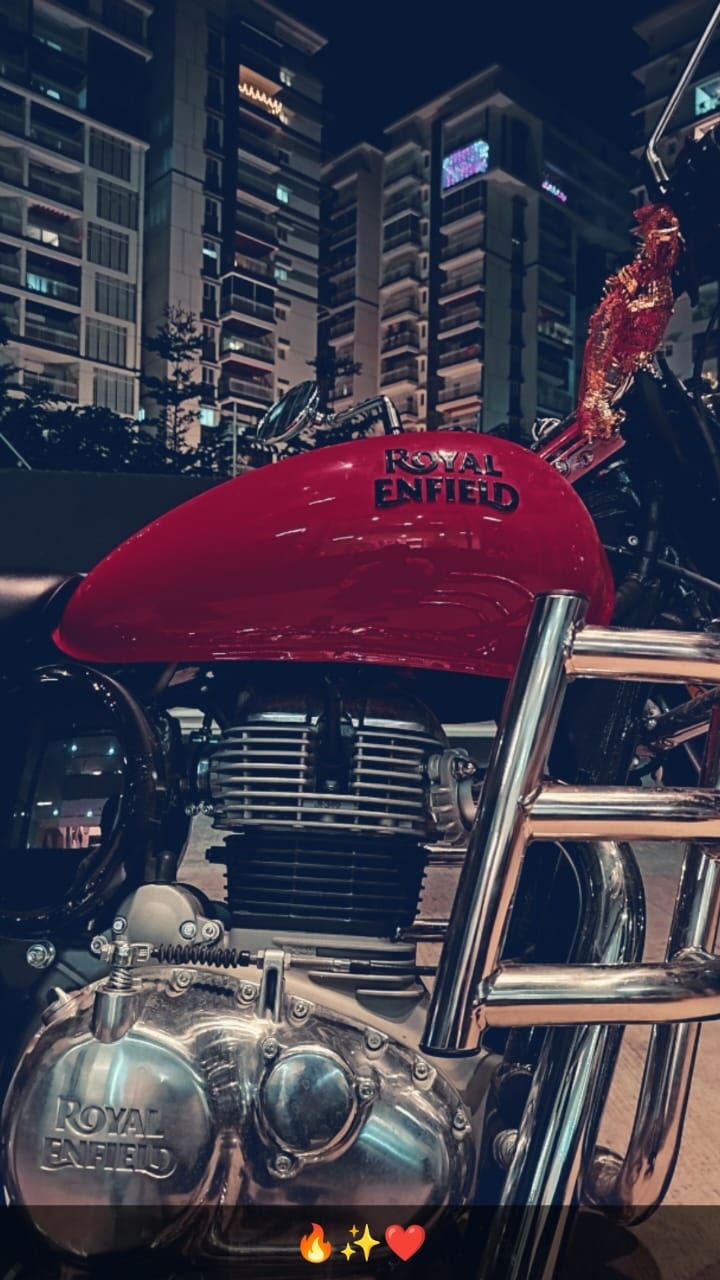 royal enfield Classic 350 photo 4