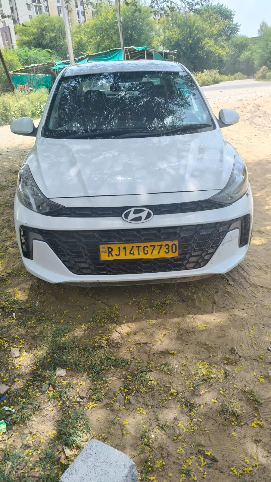 Hyundai Aura