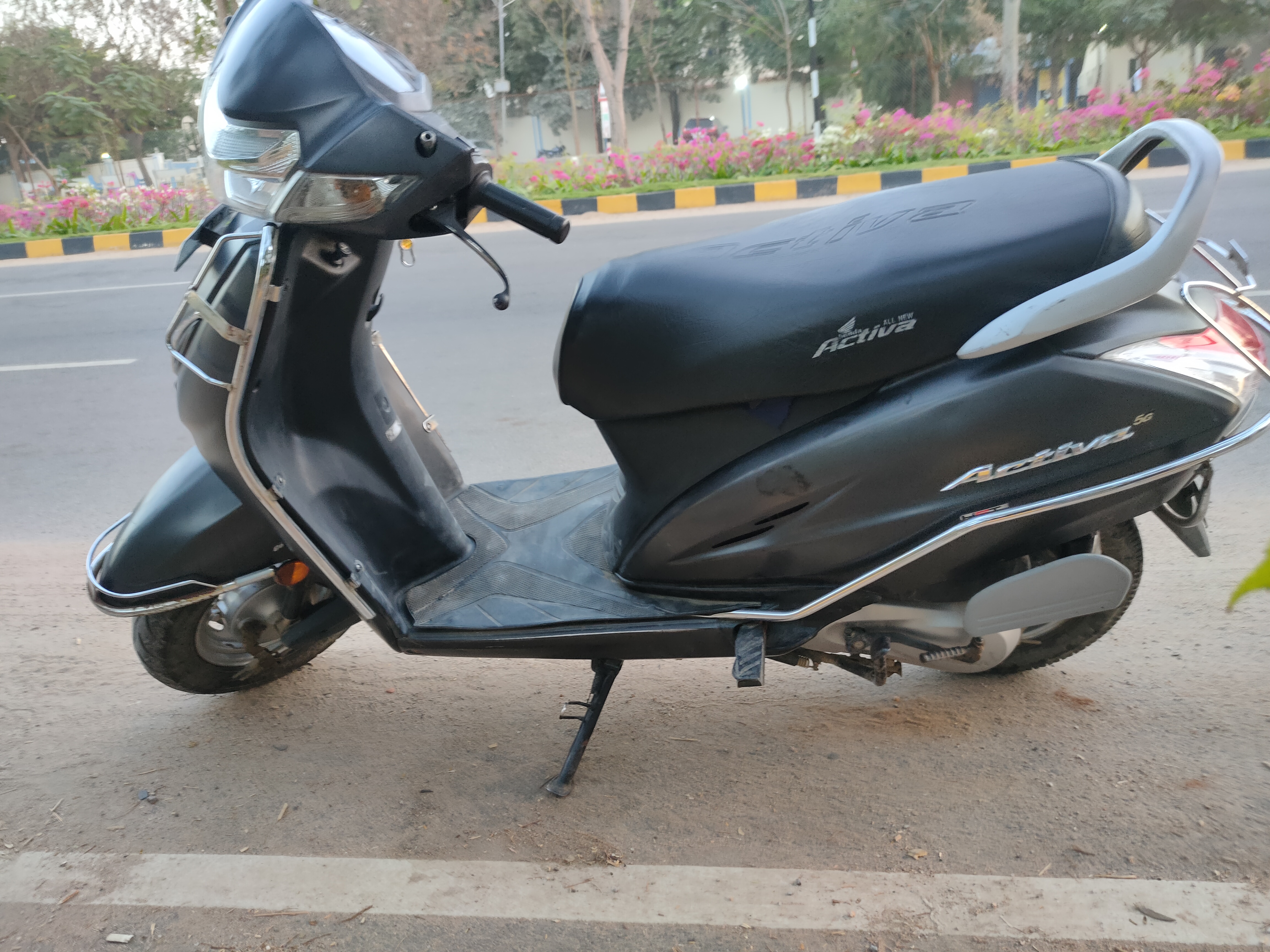 honda activa - std (102 cc) photo 5