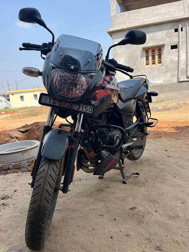 bajaj pulsar photo 5