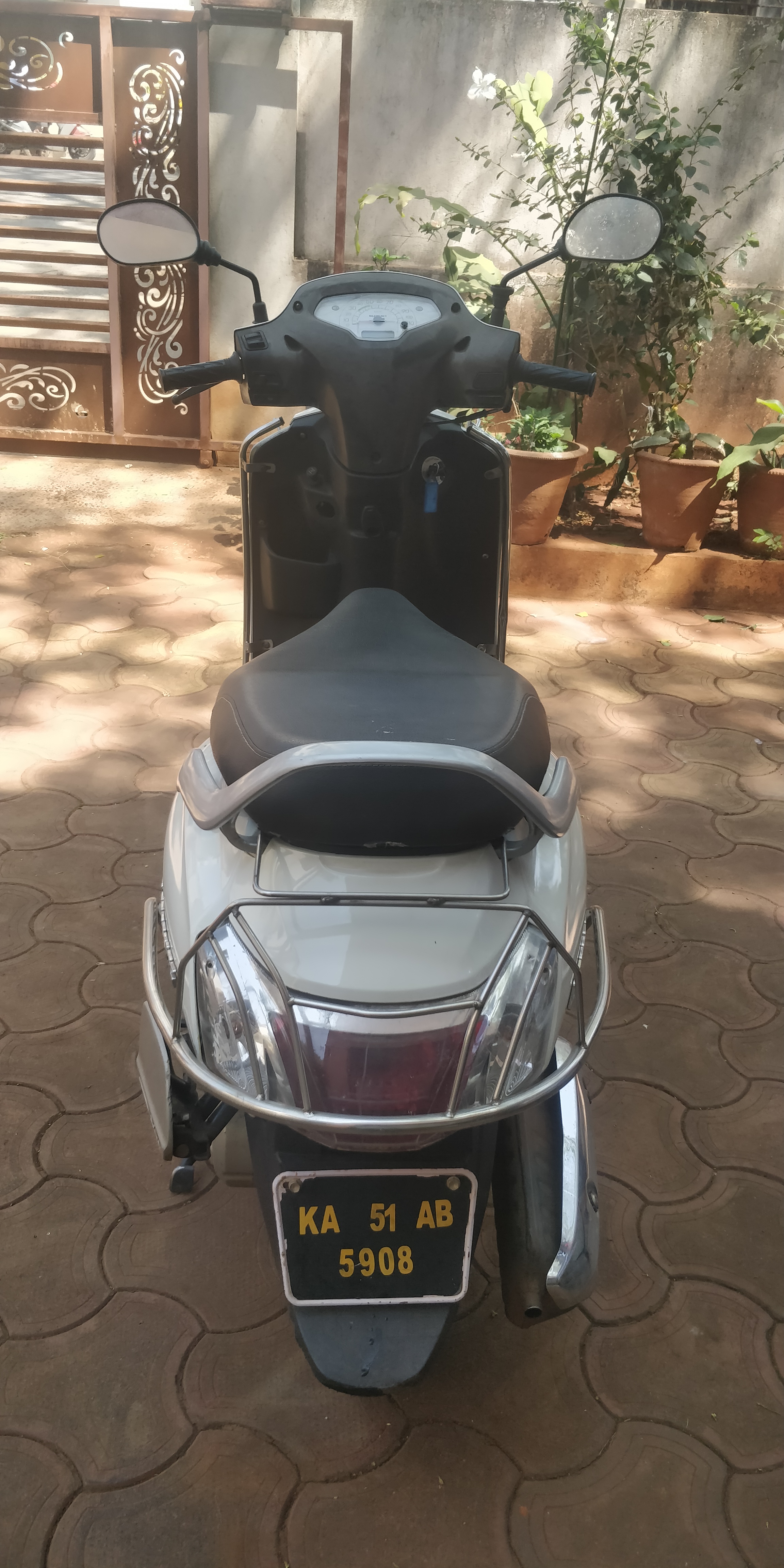 suzuki access - uz 125 (125 cc) photo 5