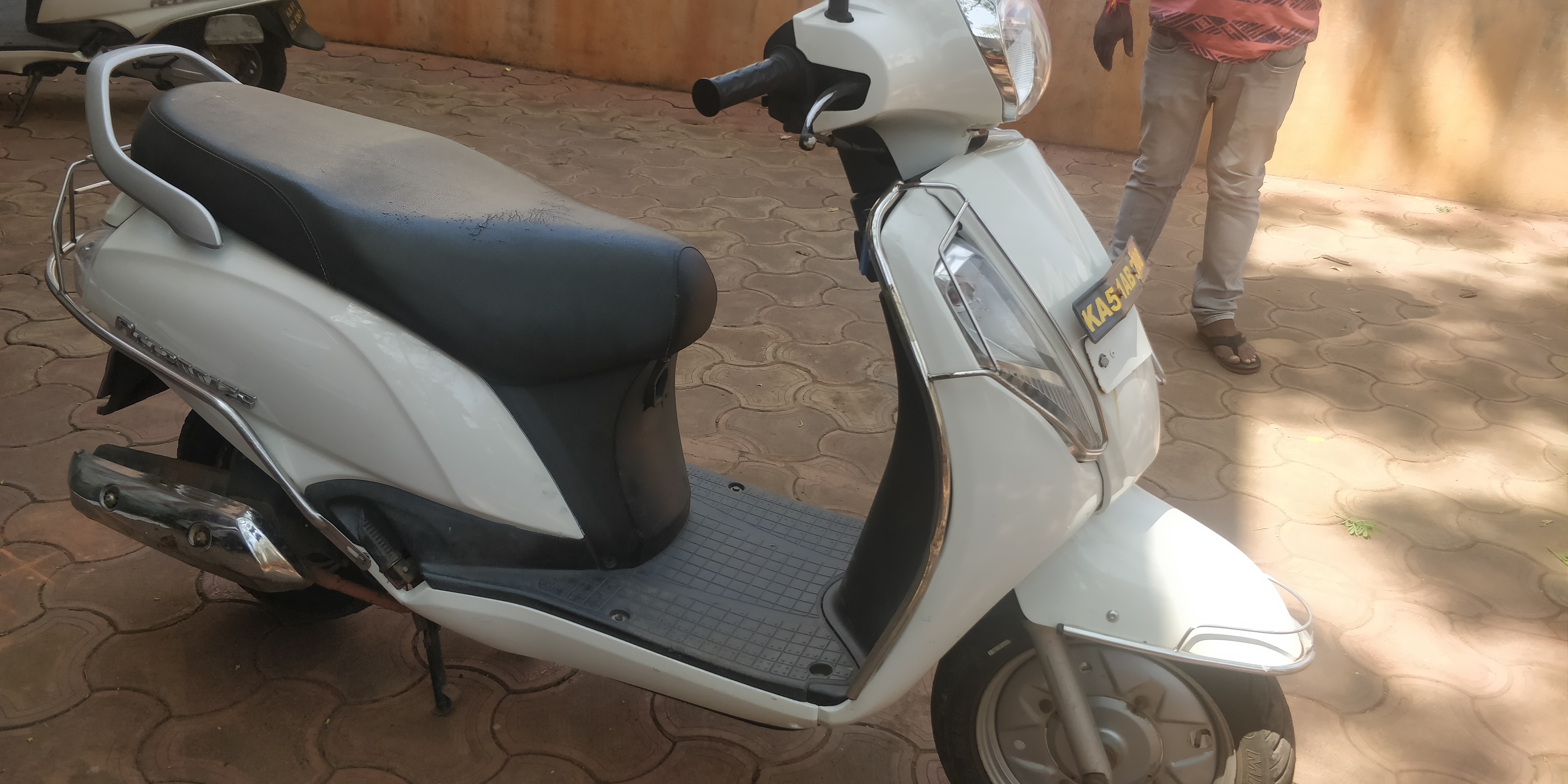 suzuki access - uz 125 (125 cc) photo 2