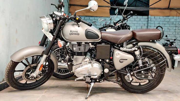 royal enfield e-wish photo 2
