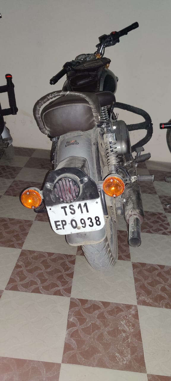 royal enfield e-wish photo 3