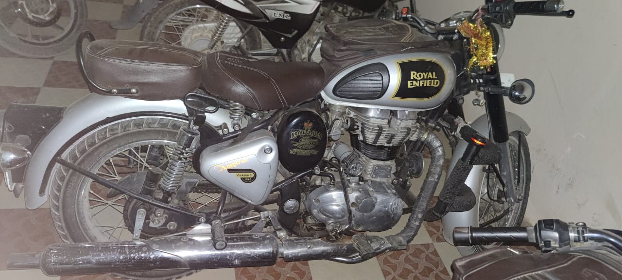 royal enfield e-wish photo 4