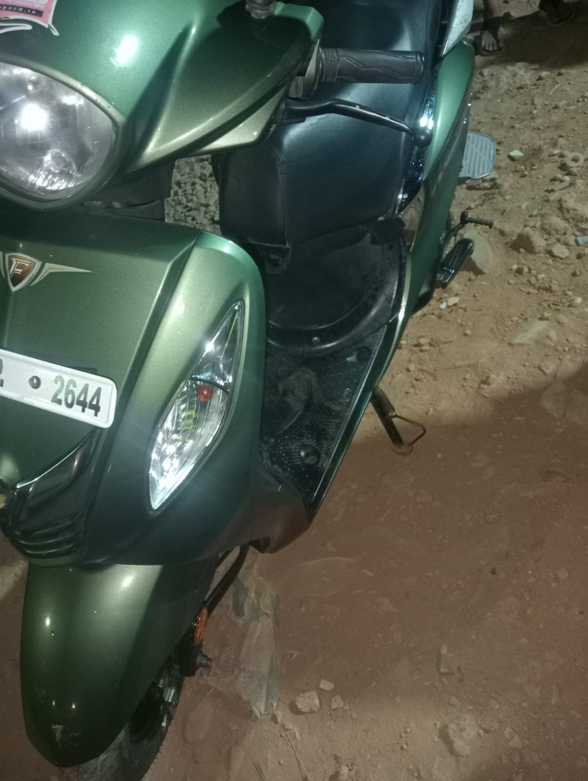 yamaha YAMAHA FASCINO photo 3