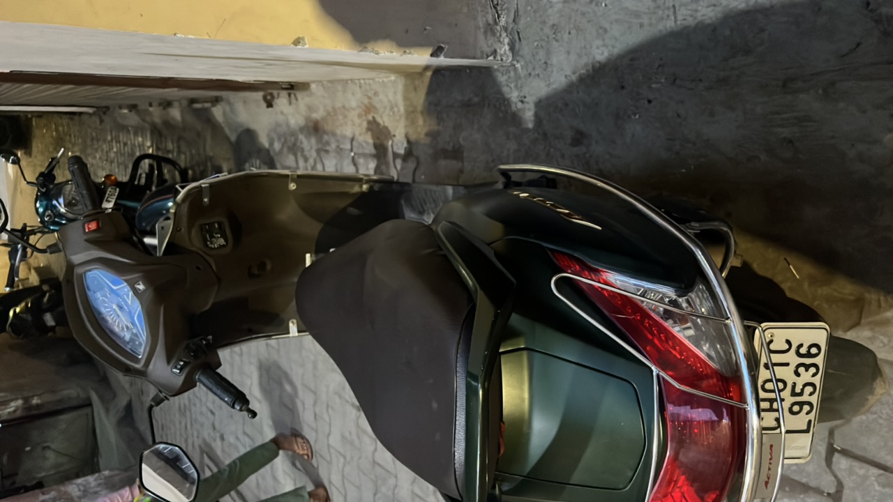 honda ACTIVA 6G DLX photo 4