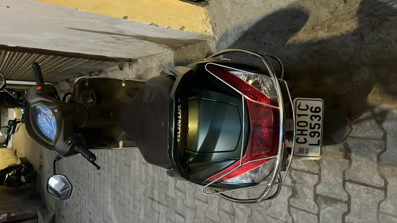 honda ACTIVA 6G DLX photo 6