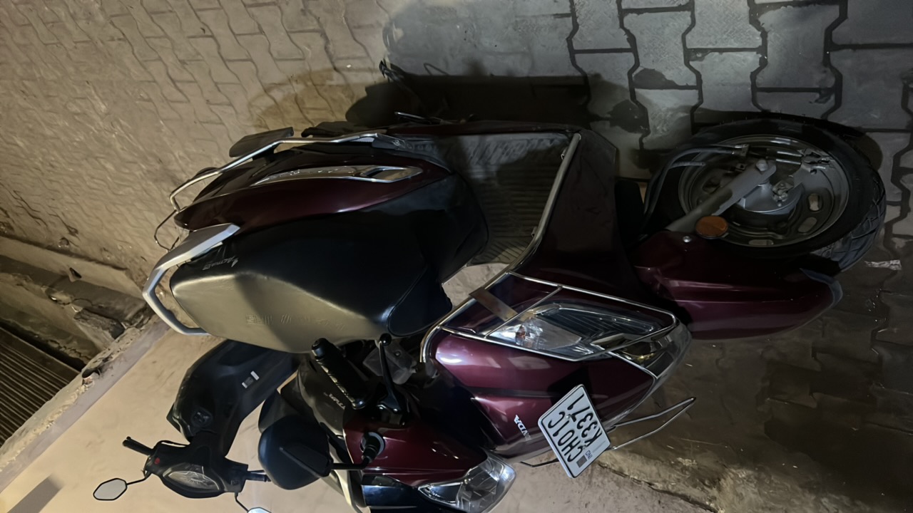 honda activa - std (125 cc) photo 3
