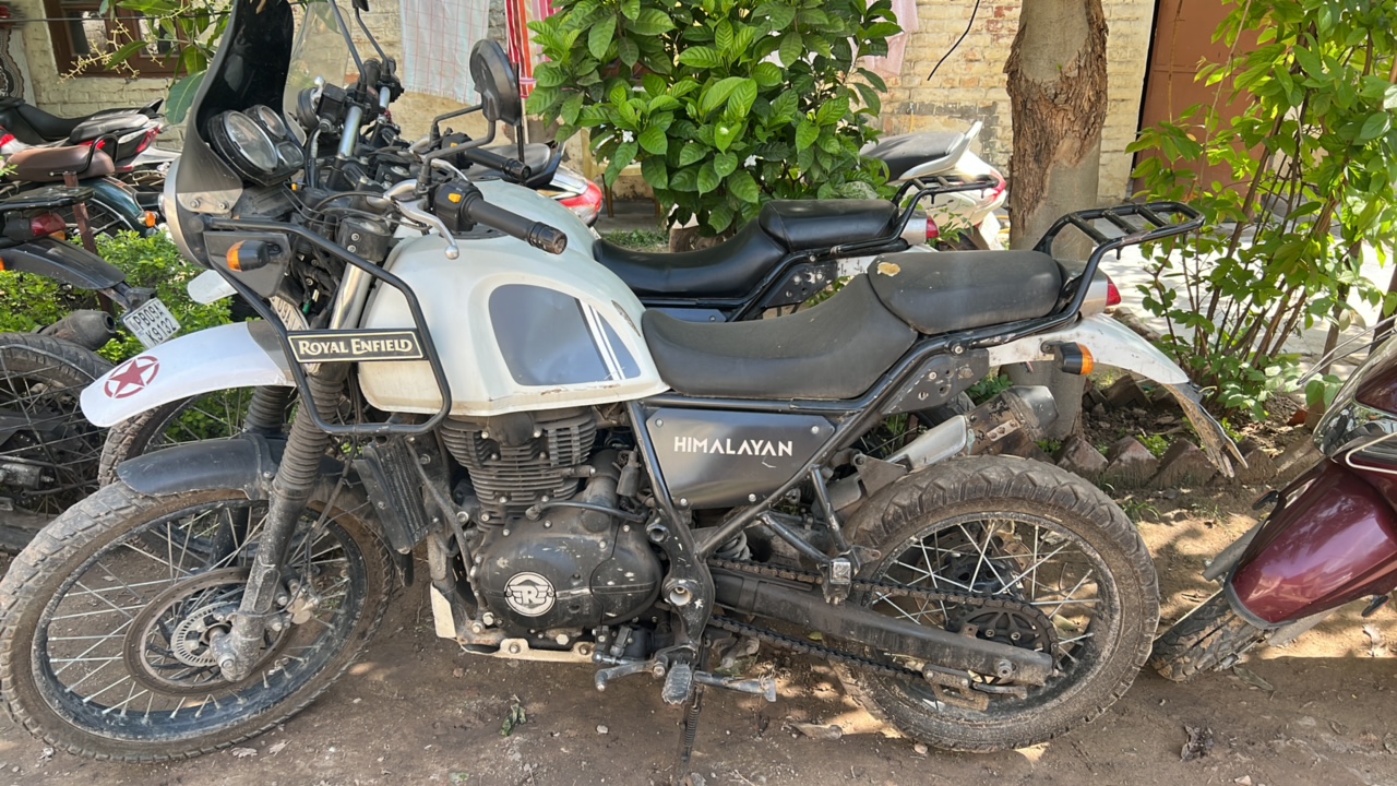 royal enfield himalayan - abs (411 cc) photo 3